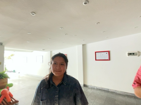 Foto de Denisse Evelin Bautista Joaquín 